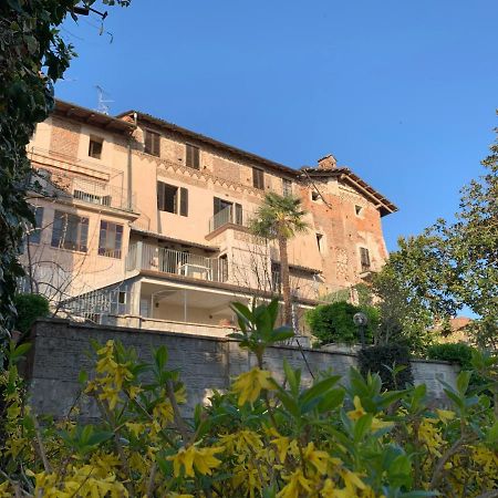 Castello Della Bastia Hotel Balocco Exterior foto
