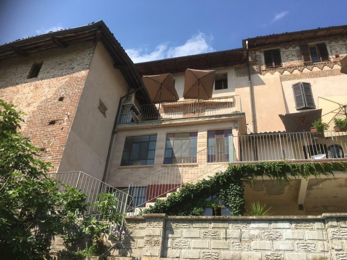 Castello Della Bastia Hotel Balocco Exterior foto