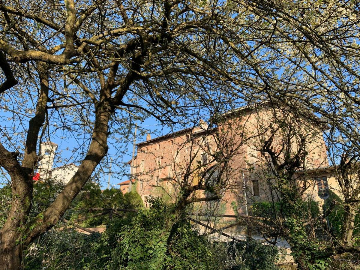 Castello Della Bastia Hotel Balocco Exterior foto