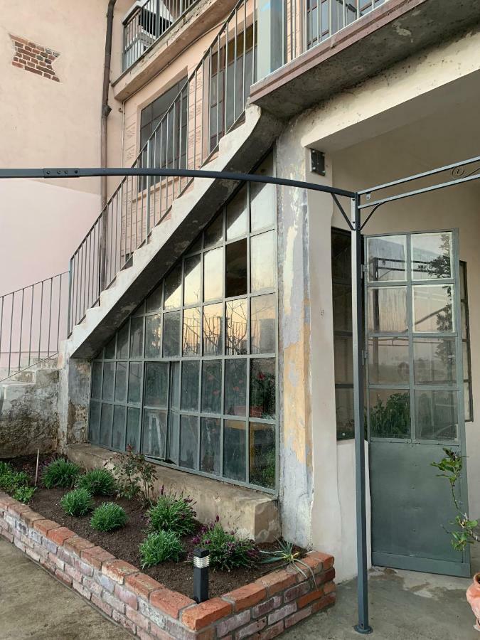 Castello Della Bastia Hotel Balocco Exterior foto